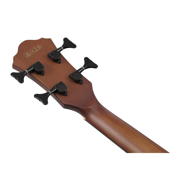 Ibanez AEGB30E-NTG AEGB Acoustic Bass 4-String - Natural High Gloss