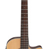 Ibanez AEGB30E-NTG AEGB Acoustic Bass 4-String - Natural High Gloss