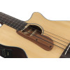 Ibanez AEGB30E-NTG AEGB Acoustic Bass 4-String - Natural High Gloss