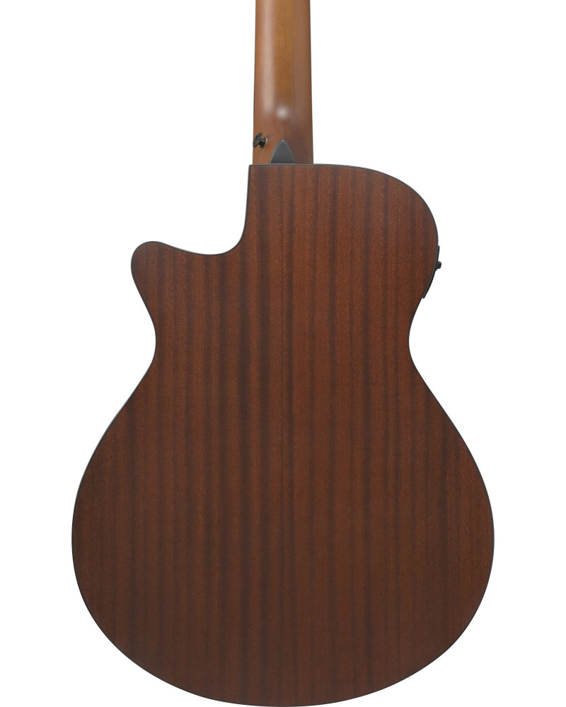 Ibanez AEGB30E-NTG AEGB Acoustic Bass 4-String - Natural High Gloss