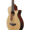 Ibanez AEGB30E-NTG AEGB Acoustic Bass 4-String - Natural High Gloss
