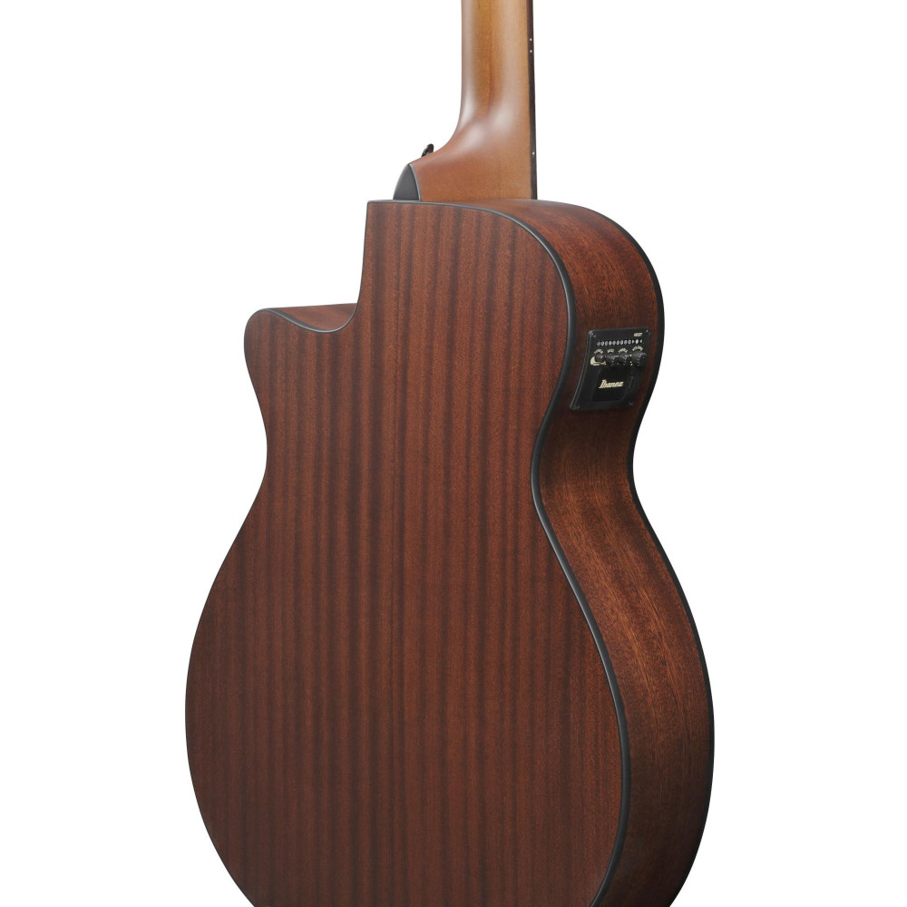 Ibanez AEGB30E-NTG AEGB Acoustic Bass 4-String - Natural High Gloss
