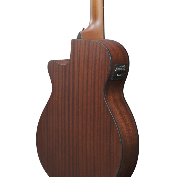Ibanez AEGB30E-NTG AEGB Acoustic Bass 4-String - Natural High Gloss