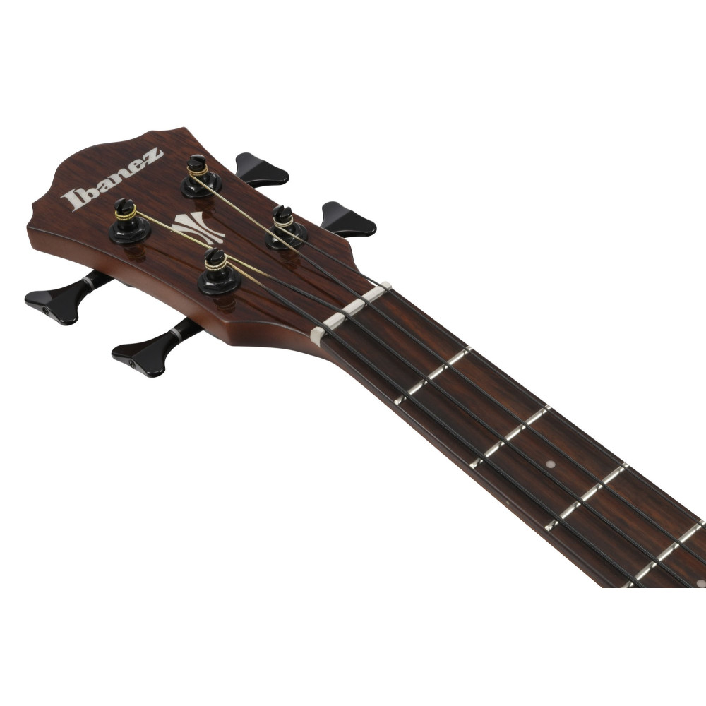 Ibanez AEGB30E-NTG AEGB Acoustic Bass 4-String - Natural High Gloss