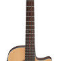 Ibanez AEGB30E-NTG AEGB Acoustic Bass 4-String - Natural High Gloss