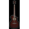 Ibanez AEWC11-DVS AEWC Acoustic Guitar 6-String - Dark Violin Sunburst High Gloss