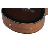 Ibanez AEWC11-DVS AEWC Acoustic Guitar 6-String - Dark Violin Sunburst High Gloss