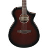 Ibanez AEWC11-DVS AEWC Acoustic Guitar 6-String - Dark Violin Sunburst High Gloss