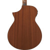 Ibanez AEWC11-DVS AEWC Acoustic Guitar 6-String - Dark Violin Sunburst High Gloss