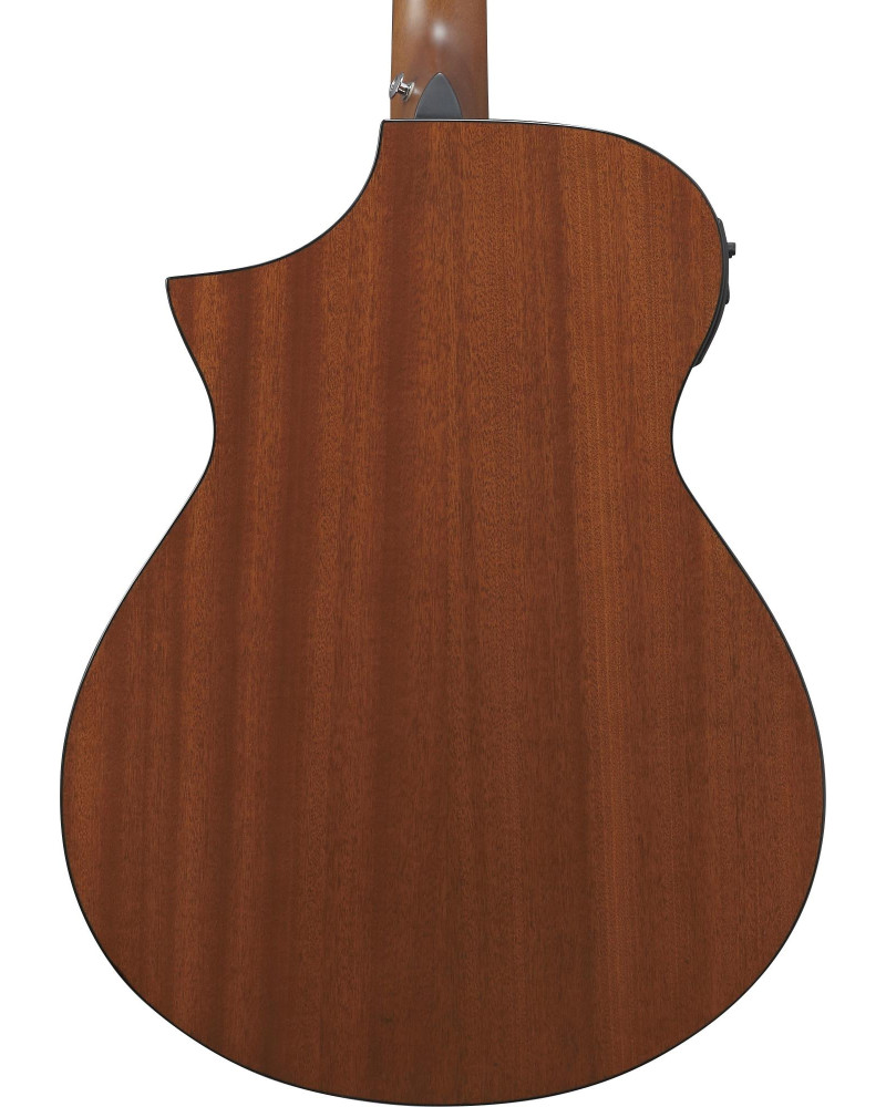 Ibanez AEWC11-DVS AEWC Acoustic Guitar 6-String - Dark Violin Sunburst High Gloss