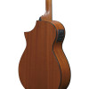 Ibanez AEWC11-DVS AEWC Acoustic Guitar 6-String - Dark Violin Sunburst High Gloss