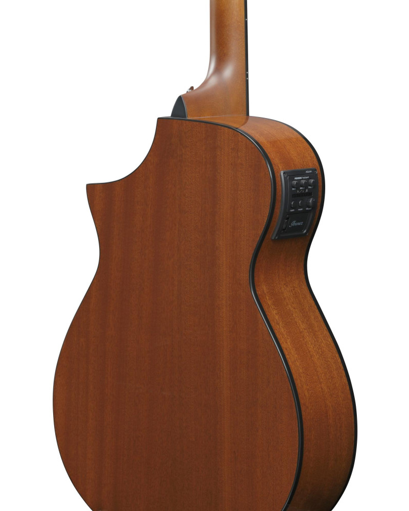 Ibanez AEWC11-DVS AEWC Acoustic Guitar 6-String - Dark Violin Sunburst High Gloss