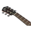 Ibanez AEWC11-DVS AEWC Acoustic Guitar 6-String - Dark Violin Sunburst High Gloss