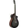 Ibanez AEWC11-TCB AEW Acoustic Guitar 6-String - Transparent Charcoal Burst High Gloss