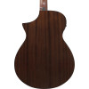 Ibanez AEWC16QA-TEH AEWC Acoustic Guitar 6-String - Transparent Emerlad Burst Top & Natural High Gloss Back & Side