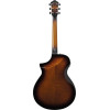 Ibanez AEWC400-AMS AEWC Acoustic Guitar 6-String - Transparent Black Sunburst