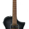 Ibanez AEWC400-TKS AEWC Acoustic Guitar 6-String - Transparent Black Sunburst
