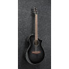 Ibanez AEWC400-TKS AEWC Acoustic Guitar 6-String - Transparent Black Sunburst