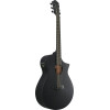 Ibanez AEWC621-BOT AEWC Acoustic Guitar 6-String - Black Out