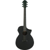 Ibanez AEWC621-BOT AEWC Acoustic Guitar 6-String - Black Out
