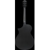 Ibanez AEWC621-BOT AEWC Acoustic Guitar 6-String - Black Out