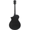 Ibanez AEWC621-BOT AEWC Acoustic Guitar 6-String - Black Out