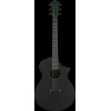 Ibanez AEWC621-BOT AEWC Acoustic Guitar 6-String - Black Out