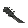 Ibanez AEWC621-BOT AEWC Acoustic Guitar 6-String - Black Out