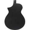 Ibanez AEWC621-BOT AEWC Acoustic Guitar 6-String - Black Out