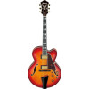 Ibanez AF115-AWB Artstar AF Hollow Body Guitar 6-String - Aged Whiskey Burst + Case
