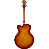 Ibanez AF115-AWB Artstar AF Hollow Body Guitar 6-String - Aged Whiskey Burst + Case