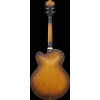 Ibanez AF55-TF Artcore AF Hollowbody Guitar 6-String - Tobacco Flat