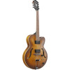 Ibanez AF55-TF Artcore AF Hollowbody Guitar 6-String - Tobacco Flat