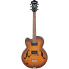 Ibanez AF55L-TF Artcore AF Hollowbody Guitar 6-String Lefty - Tobacco Flat