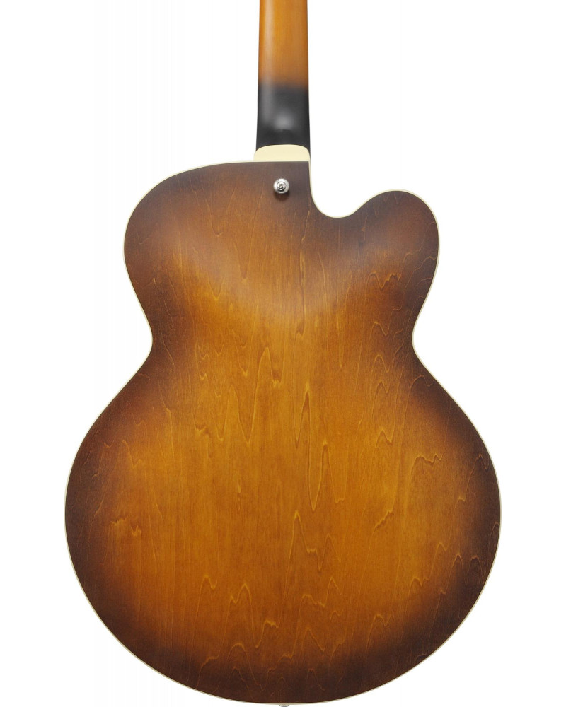 Ibanez AF55L-TF Artcore AF Hollowbody Guitar 6-String Lefty - Tobacco Flat