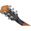 Ibanez AF55L-TF Artcore AF Hollowbody Guitar 6-String Lefty - Tobacco Flat