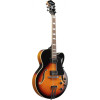 Ibanez AF75-BS Artcore AF Hollowbody Guitar 6-String - Brown Sunburst