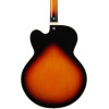 Ibanez AF75-BS Artcore AF Hollowbody Guitar 6-String - Brown Sunburst