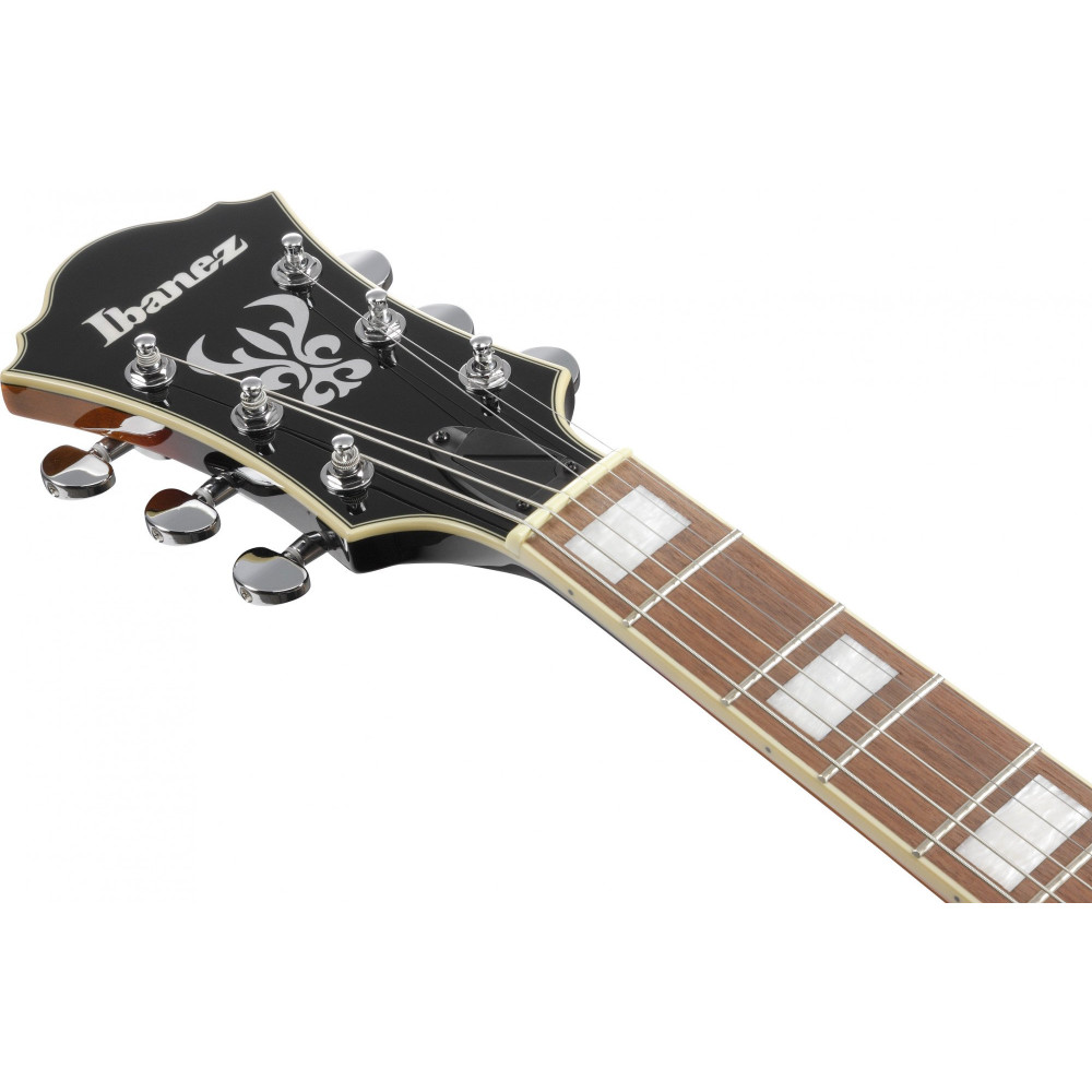 Ibanez AF75-BS Artcore AF Hollowbody Guitar 6-String - Brown Sunburst