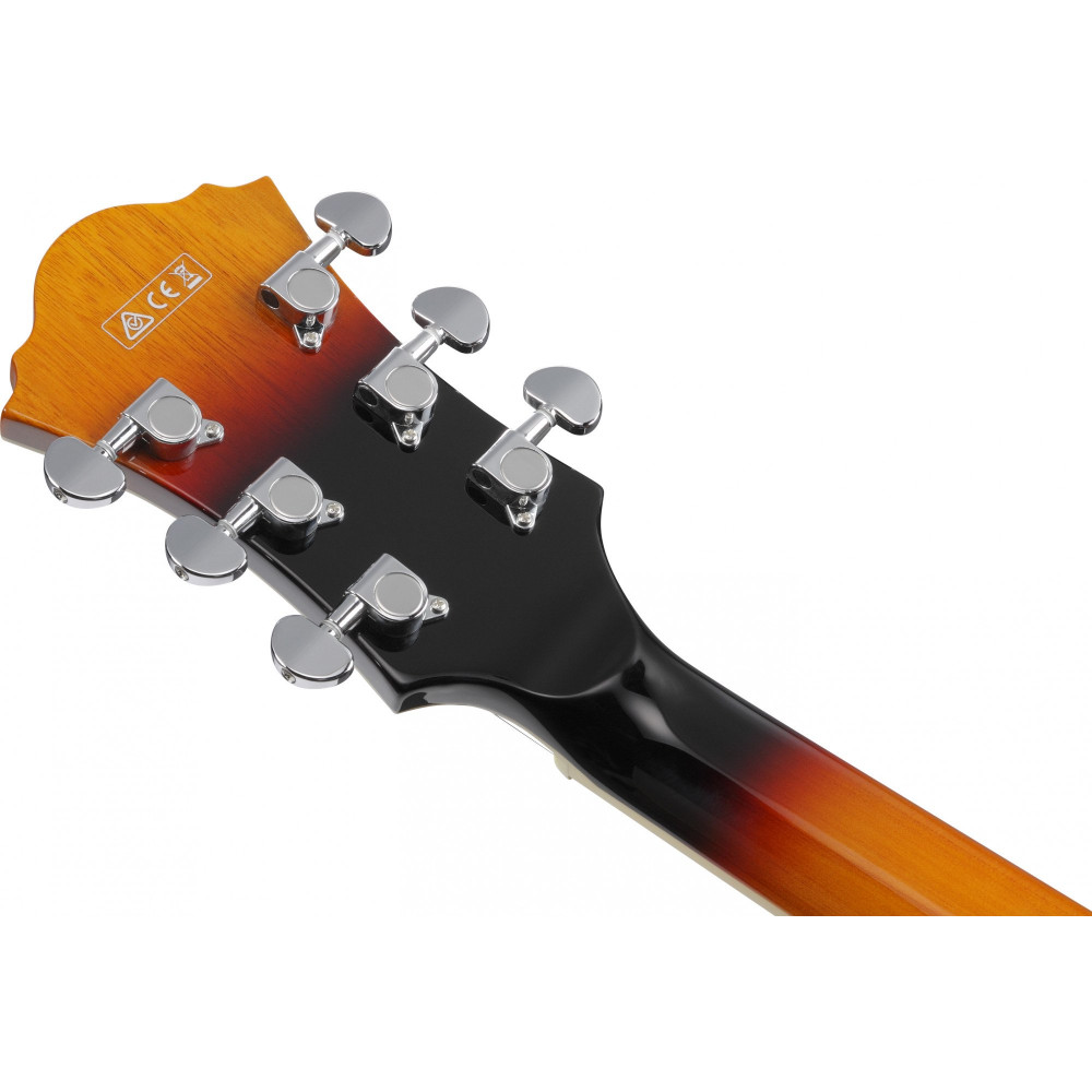 Ibanez AF75-BS Artcore AF Hollowbody Guitar 6-String - Brown Sunburst