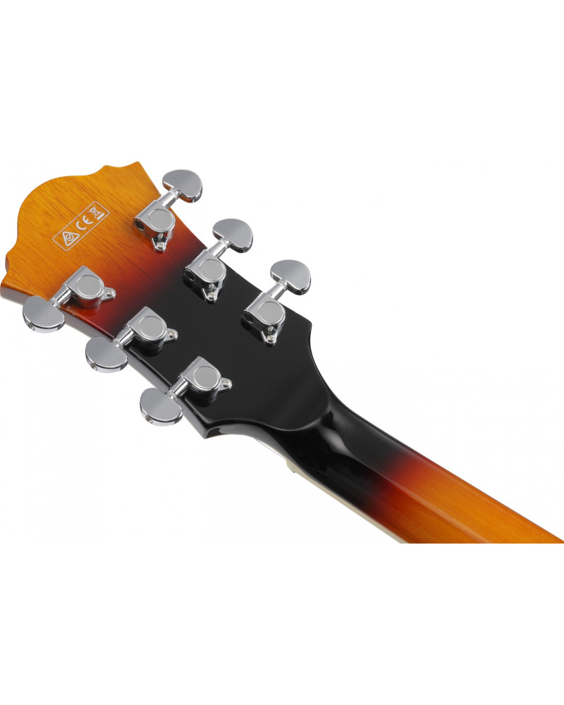 Ibanez AF75-BS Artcore AF Hollowbody Guitar 6-String - Brown Sunburst