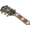 Ibanez AF75G-BKF Artcore AF Hollowbody Guitar 6-String - Black Flat