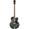 Ibanez AFB200-TKS Artcore Hollow Body Bass 4-String - Transparent Black Sunburst