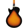 Ibanez AG75G-BS Artcore AG Hollow Body Guitar 6-String - Brown Sunburst