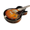 Ibanez AG75G-BS Artcore AG Hollow Body Guitar 6-String - Brown Sunburst