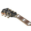 Ibanez AG75G-BS Artcore AG Hollow Body Guitar 6-String - Brown Sunburst