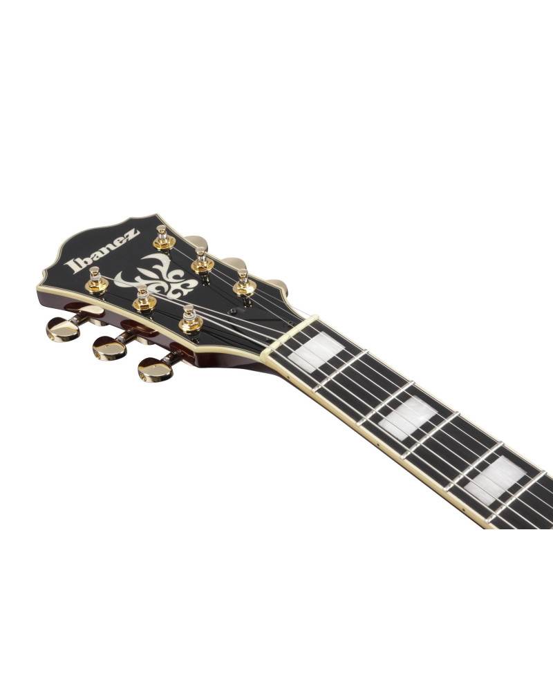 Ibanez AG95K-NT Artcore Expressionist AG Hollow Body Guitar 6-String - Natural