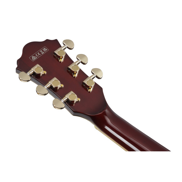 Ibanez AG95K-NT Artcore Expressionist AG Hollow Body Guitar 6-String - Natural