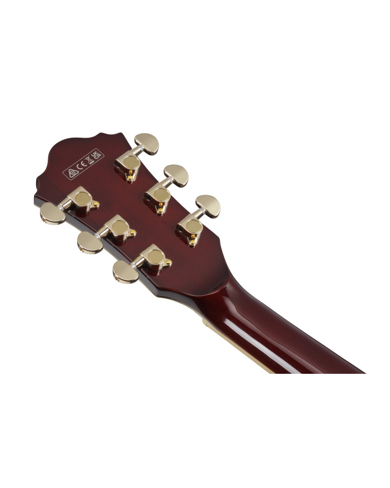 Ibanez AG95K-NT Artcore Expressionist AG Hollow Body Guitar 6-String - Natural