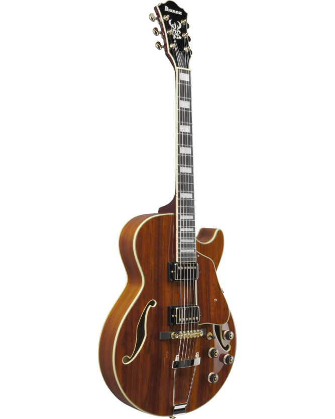 Ibanez AG95K-NT Artcore Expressionist AG Hollow Body Guitar 6-String - Natural